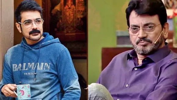 Chiranjeet, Chiranjeet on Prosenjit, Prosenjit and Tollywood, প্রসেনজিৎ চট্টোপাধ্যায়, চিরঞ্জিৎ চক্রবর্তী, প্রসেনজিৎকে নিয়ে চিরঞ্জিতের মন্তব্য, প্রসেনজিৎ-চিরঞ্জিৎ, bengali news today