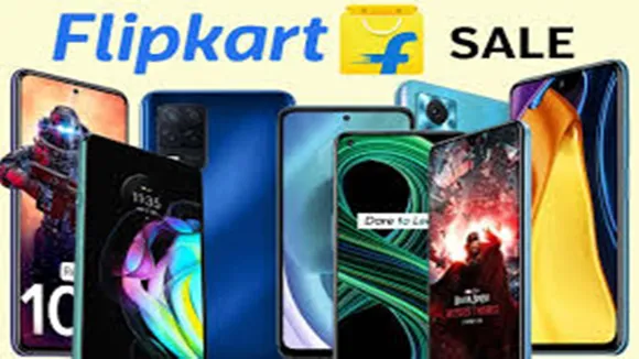 flipkart sale 2022, iphone 13, redmi note 10s, 5g phone, 4g phone, samsung galaxy f22, realme narzo 50