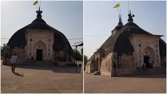 kanpur rain temple