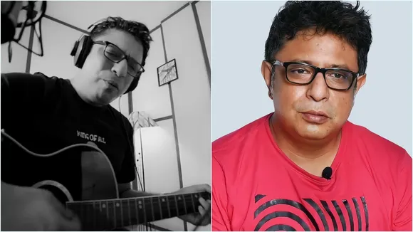 Rupankar Bagchi, Rupankar Bagchi trolled, Rupankar Bagchi copying Hindi song, KK-Rupankar controversy, রূপঙ্কর বাগচি, হিন্দি গানের সুর চুরি রূপঙ্করের, কেকে বিতর্ক, ফের ট্রোলড রূপঙ্কর বাগচি, bengali news today