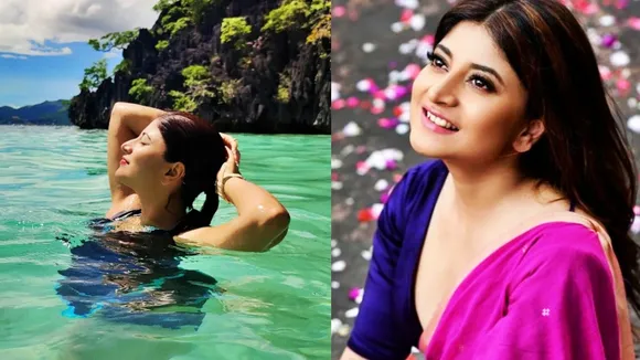 Sandipta Sen, bengali actress Sandipta Sen, Sandipta Sen lover, Sandipta Sen relationship, সন্দীপ্তা সেন, সন্দীপ্তা সেনের প্রেমিক, সন্দীপ্তা সেনের সম্পর্ক, সৌম্য মুখোপাধ্যায়, রাহুল-সন্দীপ্তা, রাহুল-রুকমা, bengali news today