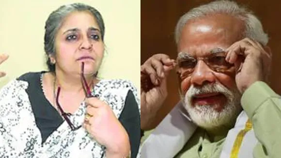 mp minister narottam mishra demands withdrawal of teesta setalvads padma award