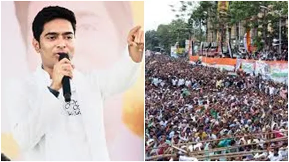 Abhishek Banerjee's 'new debut' on Trinamool's 21 July Martyrs' Day