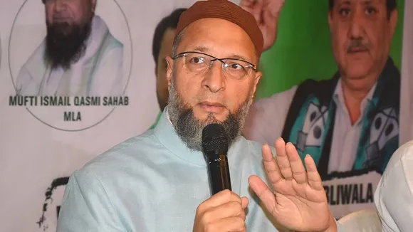 Asaduddin Owaisi