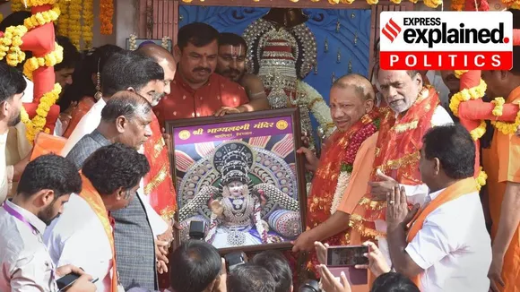 Bhagyanagar, Hyderabad, BJP, BJP National Executive meeting, BJP latest news, PM Modi, Yogi Adityanath, Indian Express news