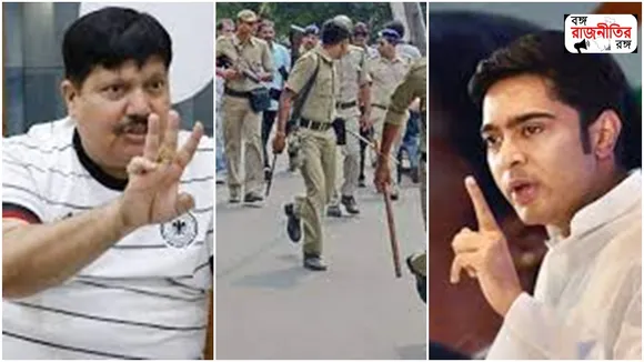 The BJP MP is now in the tmc, but crime is remained in Bhatpara