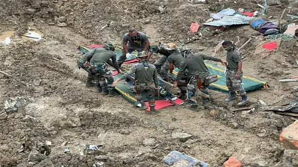 manipur news, manipur landslide, manipur landslide deaths, manipur weather, manipur rains, manipur landslide news, manipur landslide death toll, manipur landslide update, northeast news