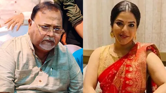 ed found rs 8 crore from partha arpita's freezed bank account