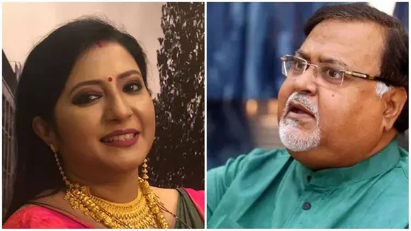 Baishakhi banerjee, partha chatterjee, ED, WB SSC scam, পার্থ চট্টোপাধ্যায়, পার্থ চ্যাটার্জি, বৈশাখী ব্যানার্জি, বৈশাখী বন্দ্যোপাধ্যায়, এসএসসি নিয়োগ দুর্নীতি