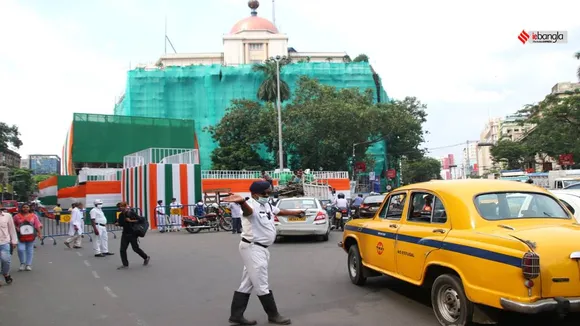 TMC, TMC Martyr's day, Martyr's day, rally on martyrs day, Kolkata, West Bengal Politics