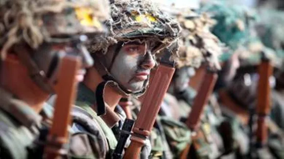 AAP MP claims candidates caste being asked in Army recruitment rsjnath dismisses rumour