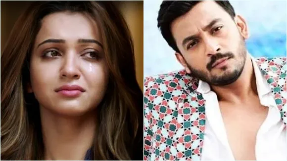 Bonny Sengupta, Koushani Mukherjee, Bonny-Koushani, Bonny-Koushani new film, বনি সেনগুপ্ত, কৌশানী মুখোপাধ্যায়, বনি-কৌশানী, বনি-কৌশানীর নতুন ছবি, রাতের শহর, শুভ বিজয়া, bengali news today