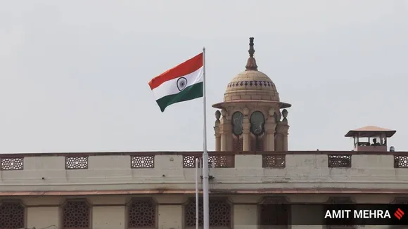 National Flag, Flag Code of India 2002, India flag code, Har Ghar Tiranga campaign, Azadi Ka Amrit Mahotsav, indian express