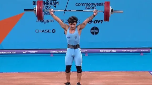 Lalrinnunga,Jeremy,Jeremy Lalrinnunga,cwg,cwg 2022,commonwealth games,commonwealth games 2022