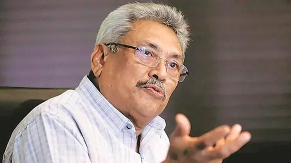gotabaya rajapaksa, sri lanka crisis, rajapaksa resigns, rajapaksa flees, rajapaksa escape maldives, president rajapaksa, sri lanka news, india sri lanka news, colombo news