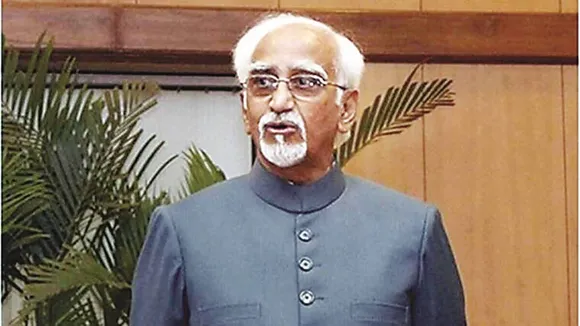 hamid ansari