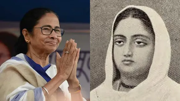 rani rasmoni mamata banerjee bjp mla biswajit das