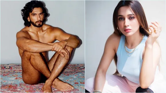 Ranveer Singh, Ranveer Singh nude photo, Ranveer Singh on sexuality, Ranveer Singh viral photo, Mimi Chakraborty, Actor MP Mimi on Ranveer Singh goes nude, Superstar Ranveer Singh, Ranveer-Deepika, রণবীর সিং, নগ্ন রণবীর সিং, মিমি চক্রবর্তী, রণবীর সিংয়ের নগ্নতা নিয়ে মিমি চক্রবর্তী, রণবীর সিংয়ের নগ্ন ফটোশুট, লিঙ্গলবৈষম্য, দীপিকা-রণবীর, Indian Express Entertainment News, Bengali news today