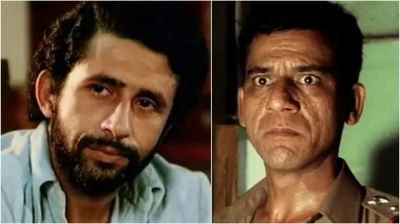 Naseeruddin Shah birthday, Naseeruddin Shah, Om puri, Naseeruddin Shah Om Puri, নাসিরুদ্দিন শাহ, ওম পুরি, নাসিরুদ্দিন শাহের জন্মদিন, ওম পুরি নাসিরুদ্দিনের বন্ধুত্ব, bengali news today, Indian Express Entertainment News