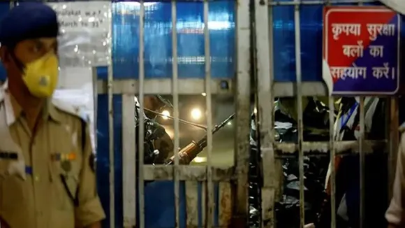 prison