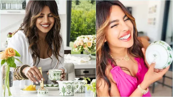 Priyanka chopra, Priyanka chopra's homeware brand, Priyanka chopra trolled, Sona Home, প্রিয়াঙ্কা চোপড়া, নিক-প্রিয়াঙ্কা, প্রিয়াঙ্কা চোপড়ার হোমওয়ার ব্র্যান্ড, প্রিয়াঙ্কা চোপড়া ট্রোলড, bengali news today