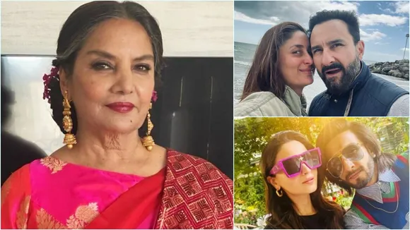 Shabana Azmi, Bollywood celebs in London, লন্ডনে বলিউড তারকারা, লন্ডনে ছুটি কাটাচ্ছেন বলি সেলেবরা, শাবানা আজমি, bengali news today