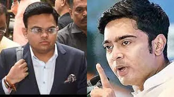 tmc mp abhisek banerjee criticises bcci secretary joy shah