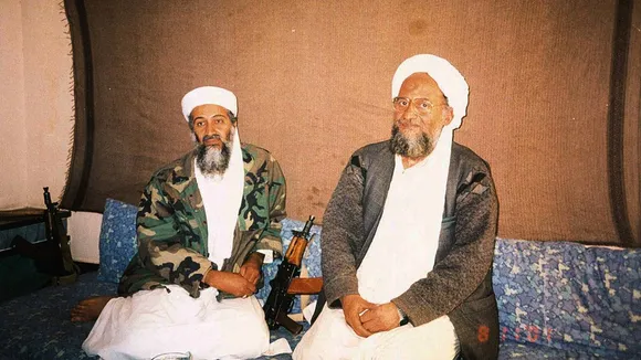 ayman al-zawahri,ayman al zawahiri,al jawahiri,zawahri,joe biden,al zawahiri,zawahiri,al-zawahiri,al zawahiri,al qaeda,osama bin laden,Al Qaeda leader Ayman al-Zawahiri killed, Ayman al-Zawahiri dead, drone strike, Al Qaeda, US security kills Ayman al-Zawahiri, US latest news, Terrorist killed, Indian Express