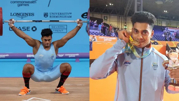 achinta sheuli, achinta sheuli cwg, achinta sheuli weightlifter, achinta sheuli india, achinta sheuli cwg, achinta sheuli commonwealth games, commonwealth games, commonwealth games 2022, Indian express