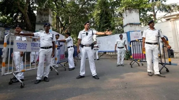 Kolkata Police