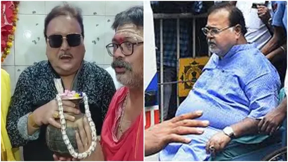 Madan mitra gives tips to ssc scam ed partha chatterjee