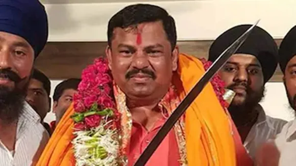 Hyderabad BJP MLA prophet remarks, BJP MLA Prophet remarks, T Raja Singh, Hyderabad BJP, Hyderabad news, Indian Express news