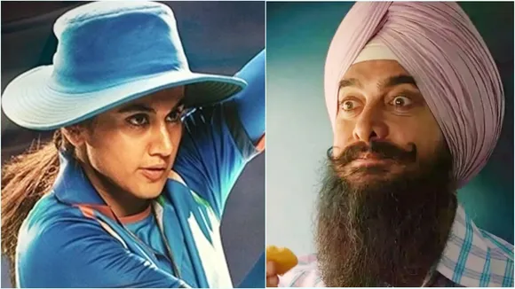 laal singh chaddha, aamir khan, taapsee pannu, shabaash mithu, laal singh chaddha complaint, shabaash mithu controversy, laal singh chaddha case, shabaash mithu case, complaint on laal singh chaddha, complaint on shabaash mithu, laal singh chaddha issues, shabaash mithu issues, laal singh chaddha disability case, shabaash mithu disability case, লাল সিং চাড্ডা, সাবাশ মিঠু, আমির খান, তাপসী পান্নু, সৃজিত মুখোপাধ্যায়, লাল সিং চাড্ডা বিতর্ক, laal singh chaddha news, বয়কট লাল সিং চাড্ডা, mithu news, Indian Express Entertainment News, Bengali News today