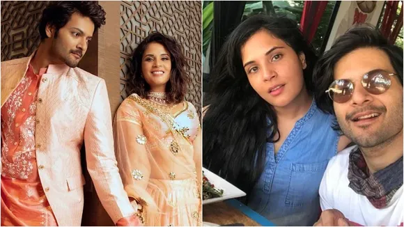 richa chadda ali fazal getting married