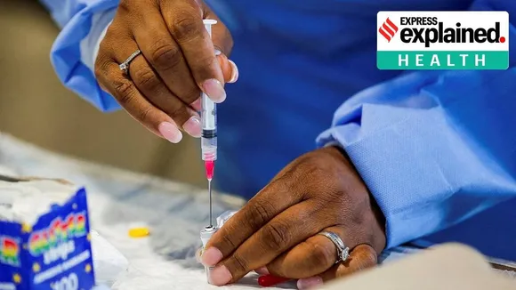 Express Explained, Explained Health, monkeypox, monkeypox cases, monkeypox cases in India, monkeypox vaccination, monkeypox symptoms, monkeypox deahts, is monkeypox deadly"