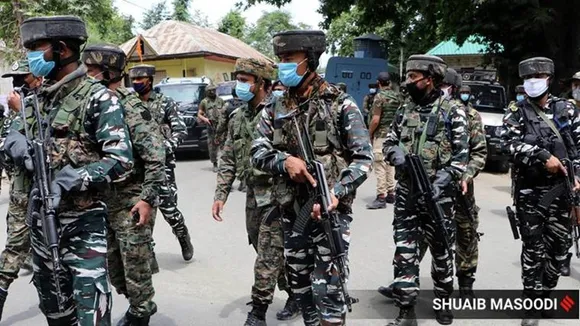 kashmir terror attack, kashmir, kashmir migrant labourer killed, migrant labourer killed j&k, j&k terror attack, j&k terrorist attack, j&k terrorists kill labourer, bandipora, j&k news, j&k breaking, indian express