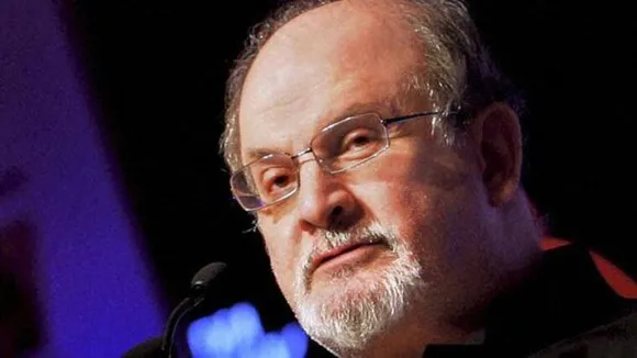 Salman Rushdie, Salman Rushdie stabbed, Salman Rushdie injuries, Salman Rushdie attacked, Indian Express news