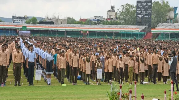Azadi ka Amrit Mahotsav,Independence Day 2022,Patriotic song,Rajasthan