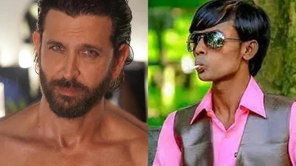 hero alom hrithik roshan, zindagi do pal ki, kk