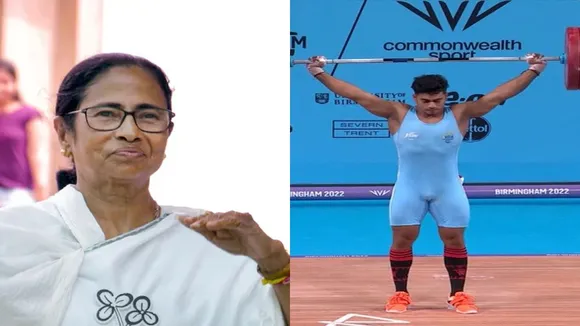 Achinta Sheuli, Achinta Sheuli News, Commonwealth Weightlifting Championship, narendra modi, Droupadi Murmu, Achinta Sheuli News, Gold Medal, CWG 2022, Birmingham Commonwealth