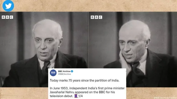 pandit jawaharlal nehru