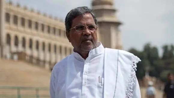 siddharamaiah