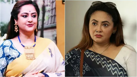 Sreelekha Mitra, Sudipa Chatterjee, Sudipa Chatterjee delivery boy, Sudipa Chatterjee swiggy, Sreelekha Mitra birthday, সুদীপা চট্টোপাধ্যায়, শ্রীলেখা মিত্র, সুদীপা চট্টোপাধ্যায় শ্রীলেখা মিত্র, টলিউডের খবর, Tollywood news, Indian Express Entertainment News, Bengali News today