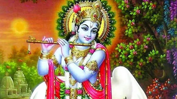 sri krishna new