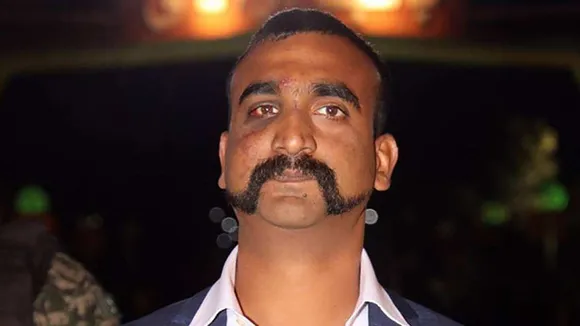 Abhinandan Varthaman