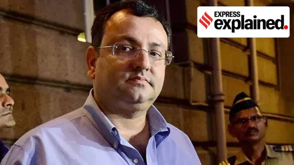 Cyrus Mistry
