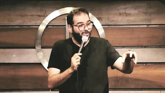 Kunal Kamra