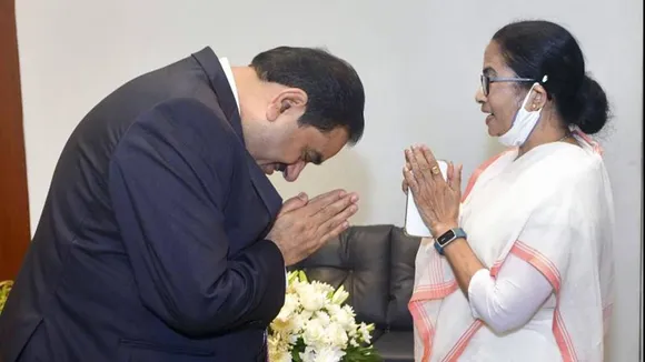 Adani Group, Gautam Adani, Adani, Mamata Banerjee, port