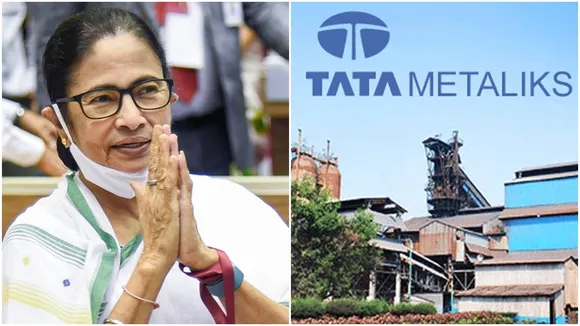 Mamata Banerjee, midnapore, Kharagpur, TATA, Tata Sons, Paschim Medinipur, Tata Metaliks