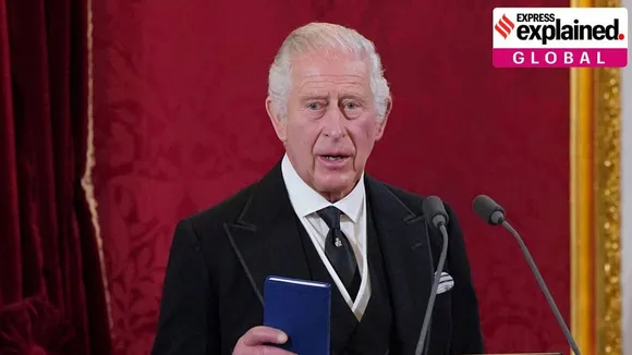 PRINCE CHARLES